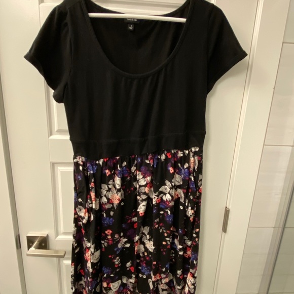 Skater dress torrid - Picture 1 of 2